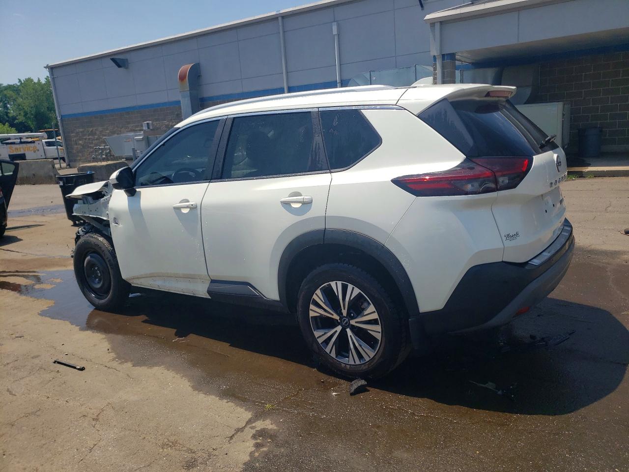 2023 NISSAN ROGUE SV — снимка 2