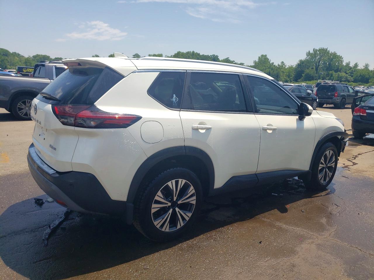 2023 NISSAN ROGUE SV — снимка 3