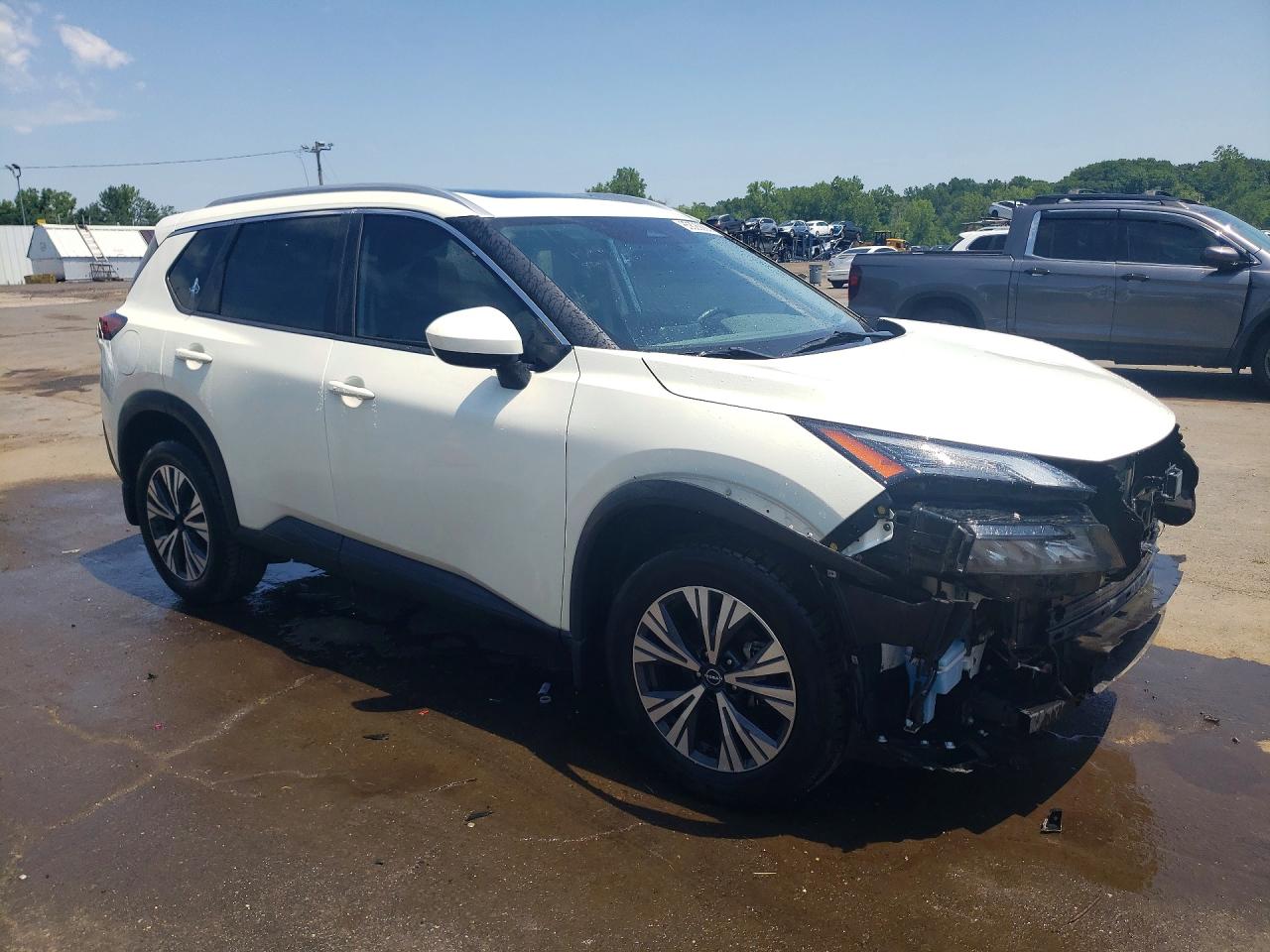 2023 NISSAN ROGUE SV — снимка 4