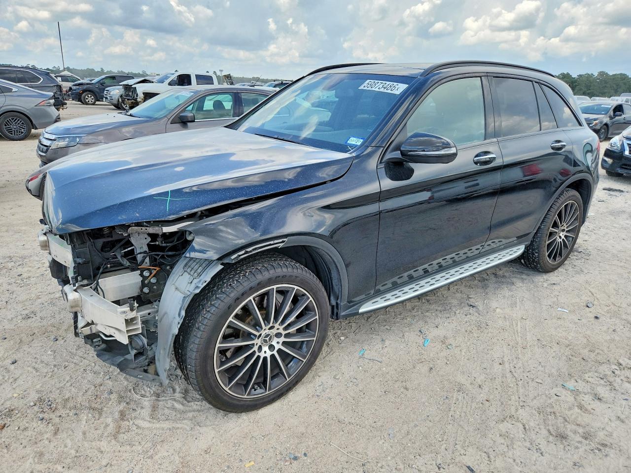 2019 MERCEDES-BENZ GLC 300