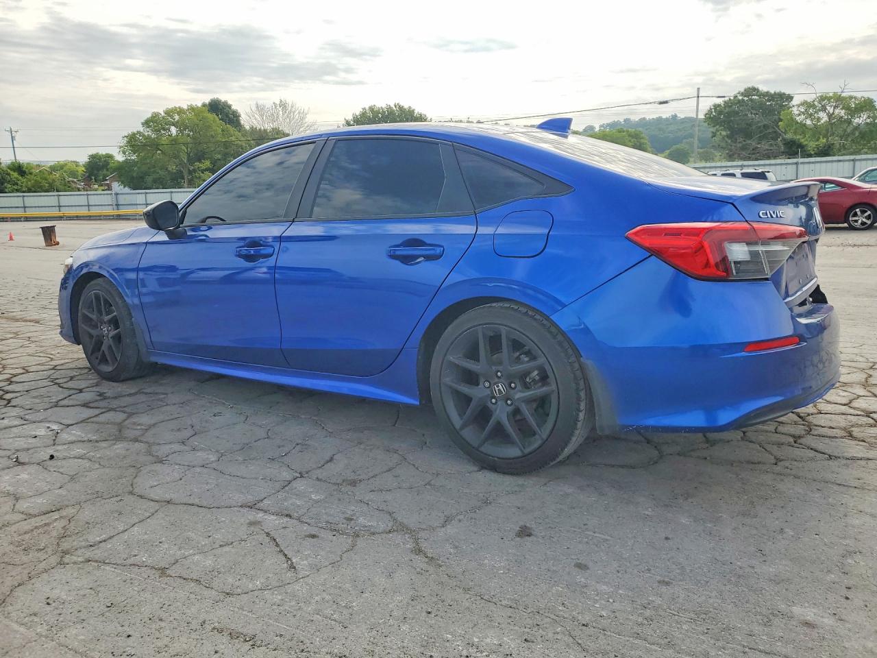 2022 HONDA CIVIC SPORT — снимка 2