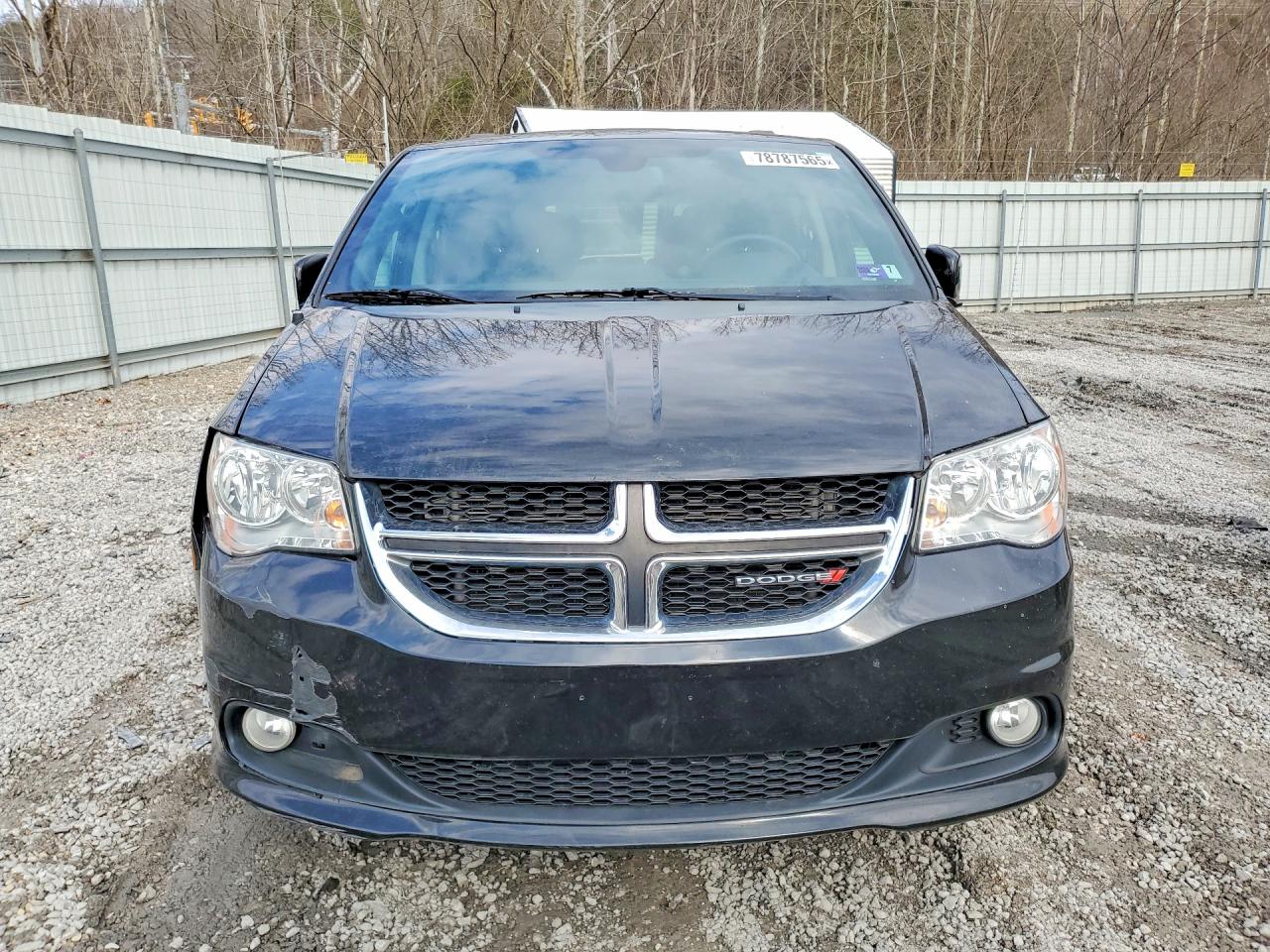 2019 DODGE GRAND CARAVAN SXT — снимка 5
