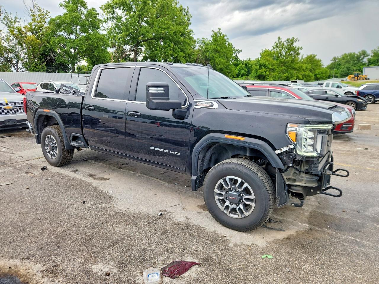2023 GMC SIERRA K2500 SLE — снимка 4