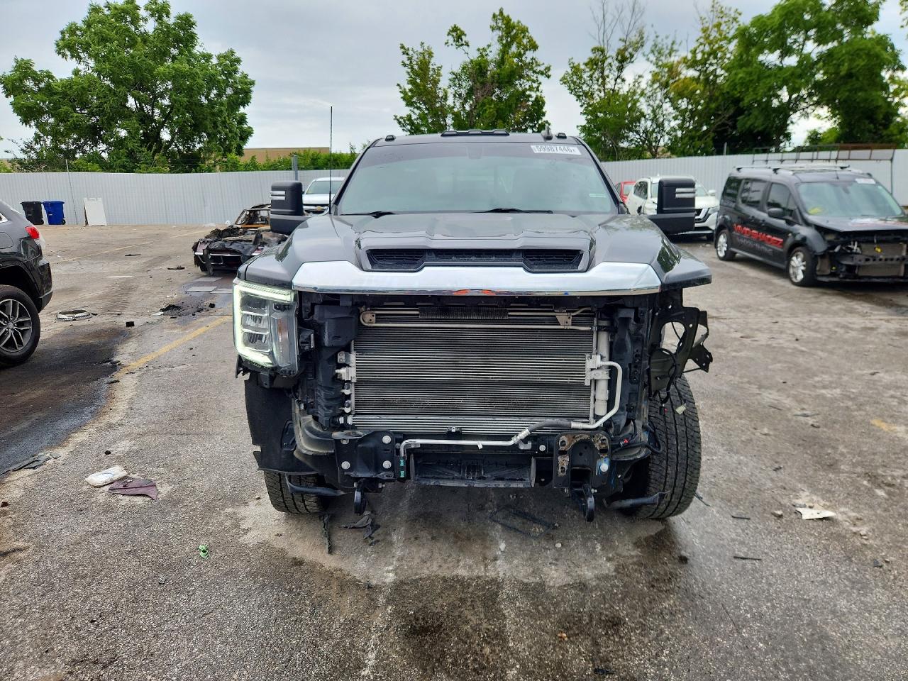 2023 GMC SIERRA K2500 SLE — снимка 5