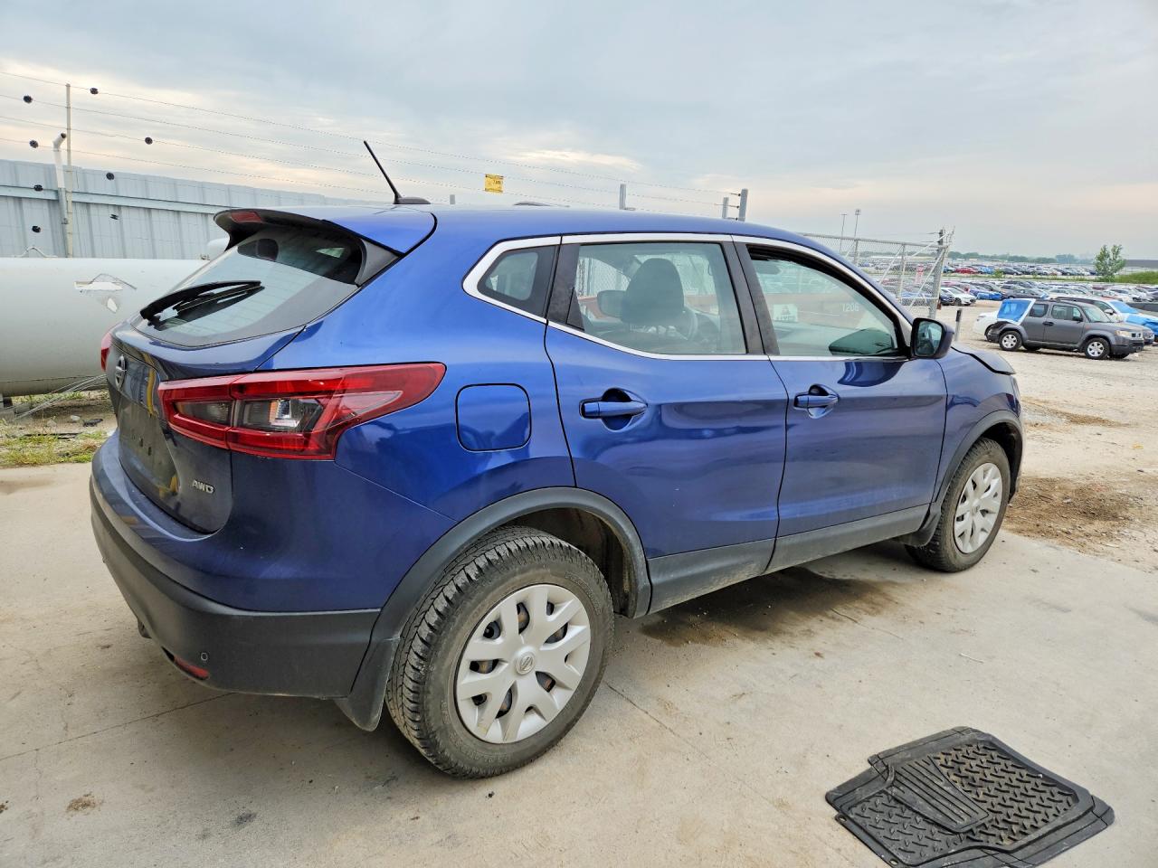 2020 NISSAN ROGUE SPORT S — снимка 3