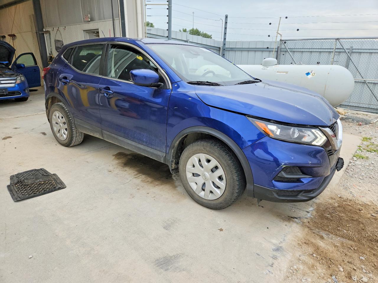 2020 NISSAN ROGUE SPORT S — снимка 4