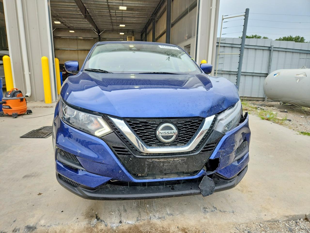 2020 NISSAN ROGUE SPORT S — снимка 5