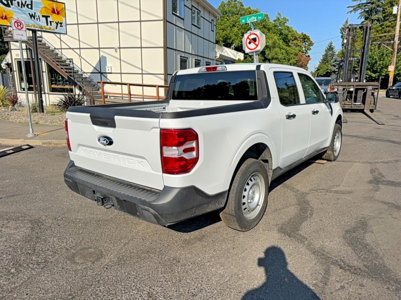 2025 FORD MAVERICK XL — снимка 4