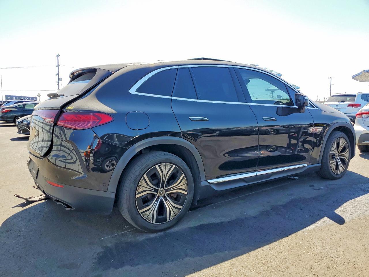 2023 MERCEDES-BENZ EQE SUV 350+ — снимка 3