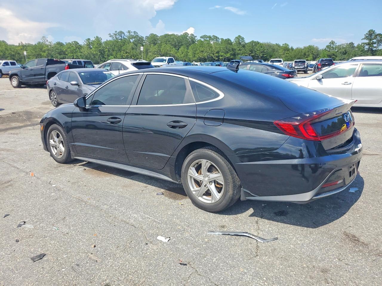 2020 HYUNDAI SONATA SE — снимка 2