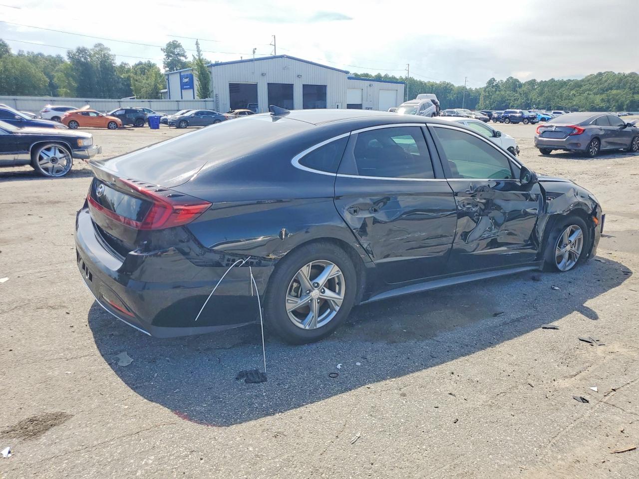 2020 HYUNDAI SONATA SE — снимка 3