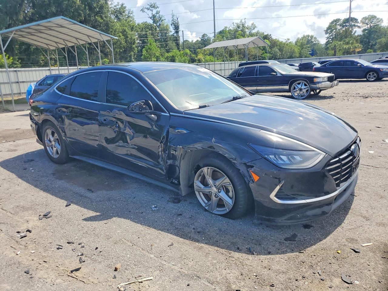 2020 HYUNDAI SONATA SE — снимка 4
