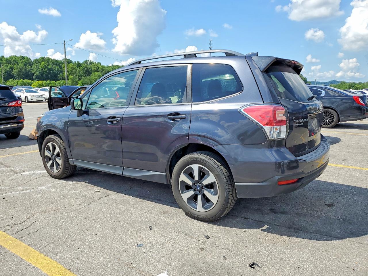 2017 SUBARU FORESTER 2.5I PREMIUM — снимка 2