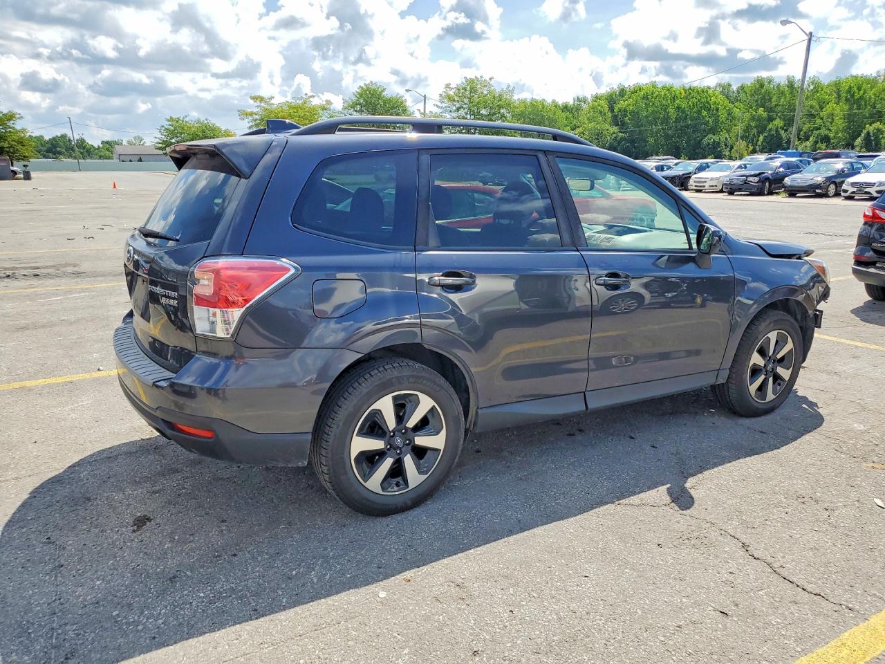 2017 SUBARU FORESTER 2.5I PREMIUM — снимка 3