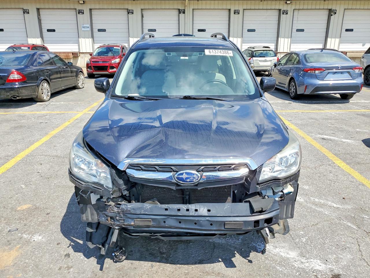 2017 SUBARU FORESTER 2.5I PREMIUM — снимка 5