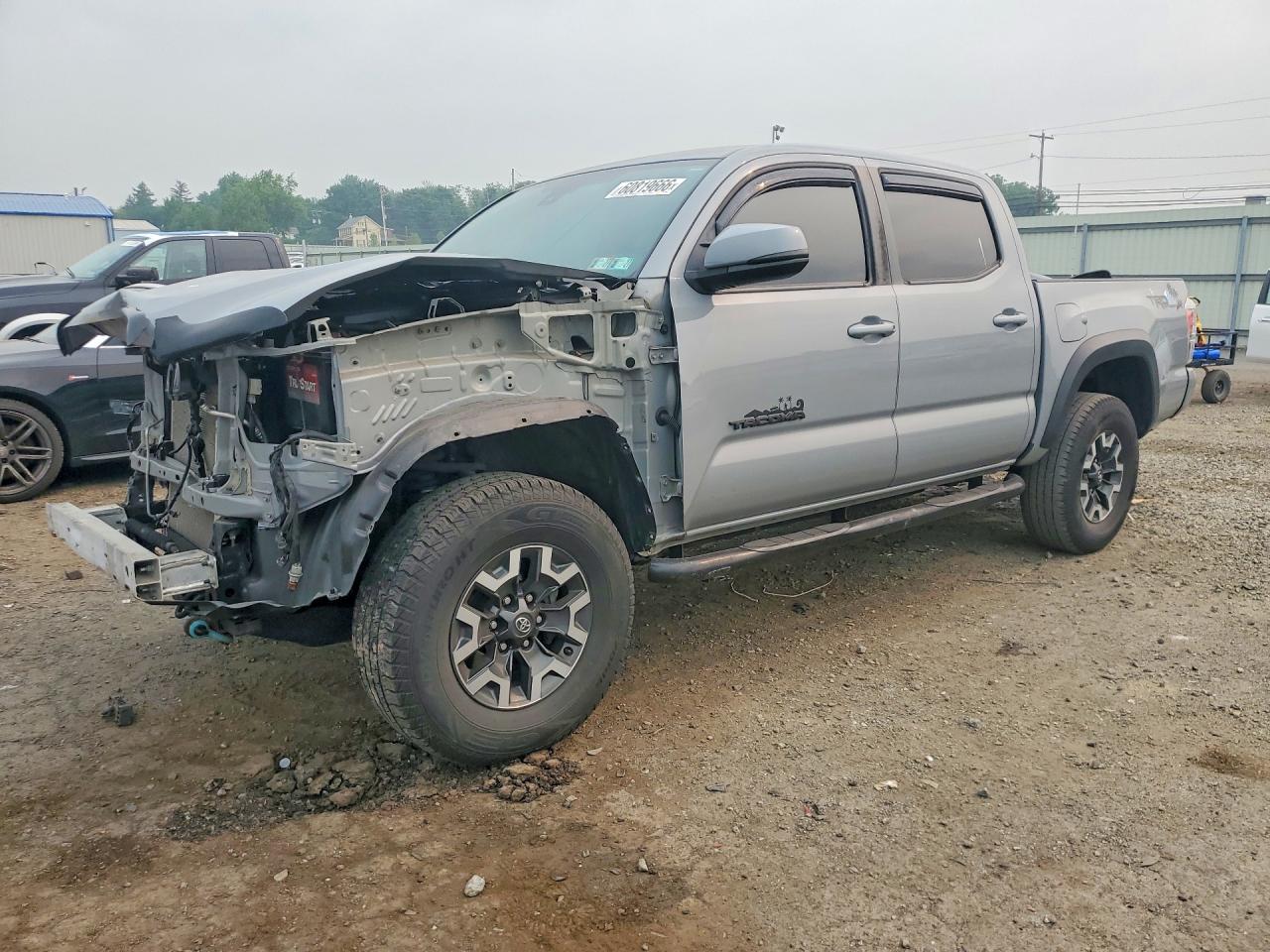 2021 TOYOTA TACOMA TRD OFF-ROAD
