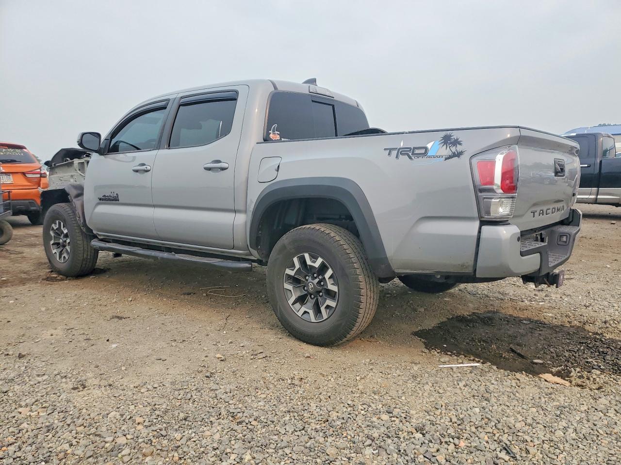 2021 TOYOTA TACOMA TRD OFF-ROAD — снимка 2