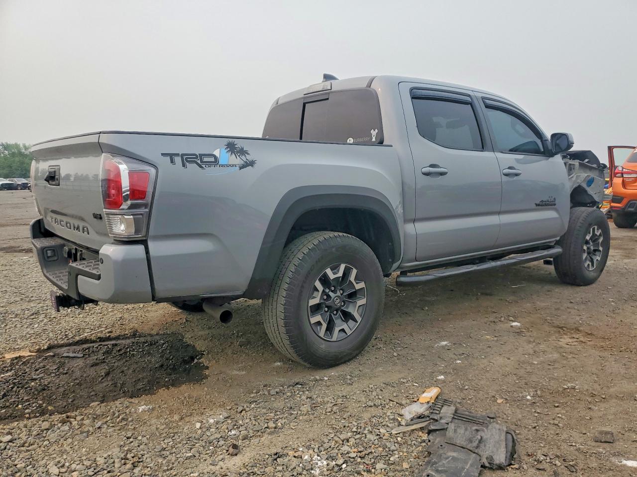 2021 TOYOTA TACOMA TRD OFF-ROAD — снимка 3