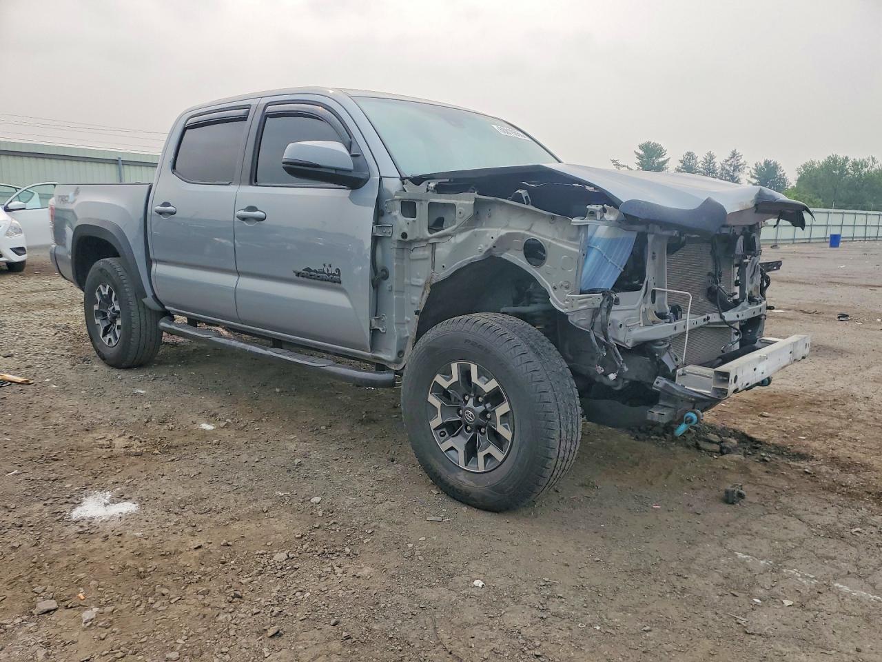 2021 TOYOTA TACOMA TRD OFF-ROAD — снимка 4