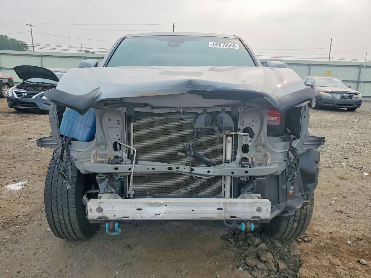 2021 TOYOTA TACOMA TRD OFF-ROAD — снимка 5