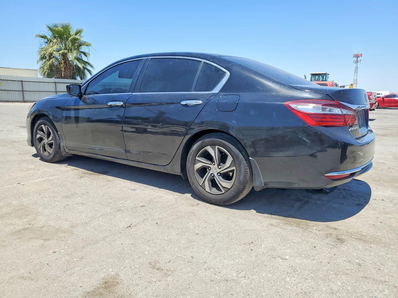 2016 HONDA ACCORD LX — снимка 2