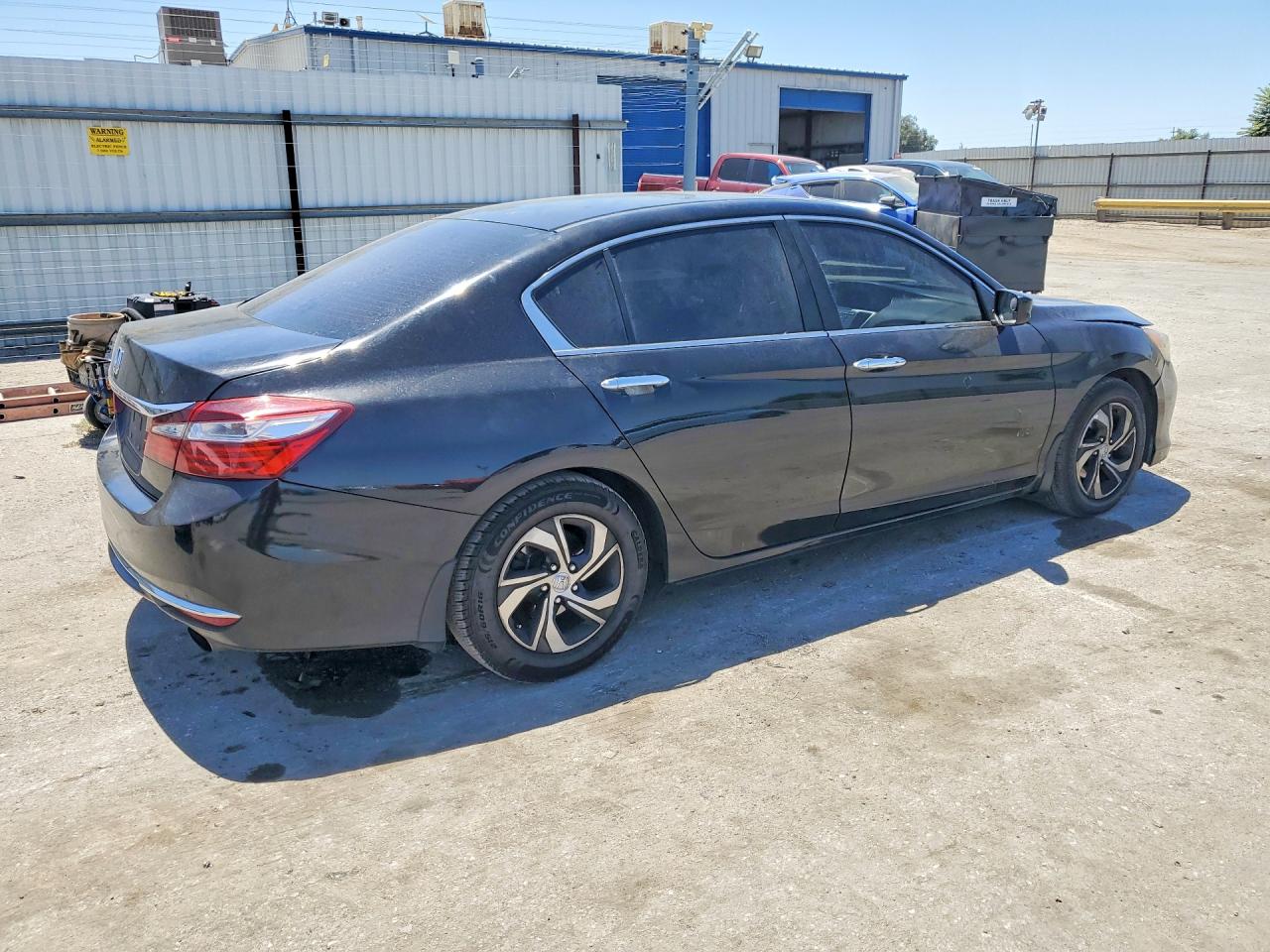 2016 HONDA ACCORD LX — снимка 3