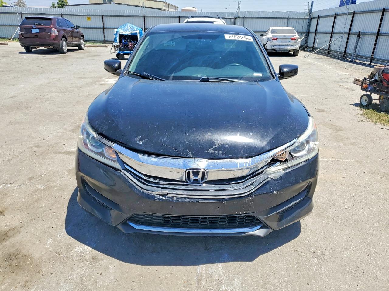 2016 HONDA ACCORD LX — снимка 5