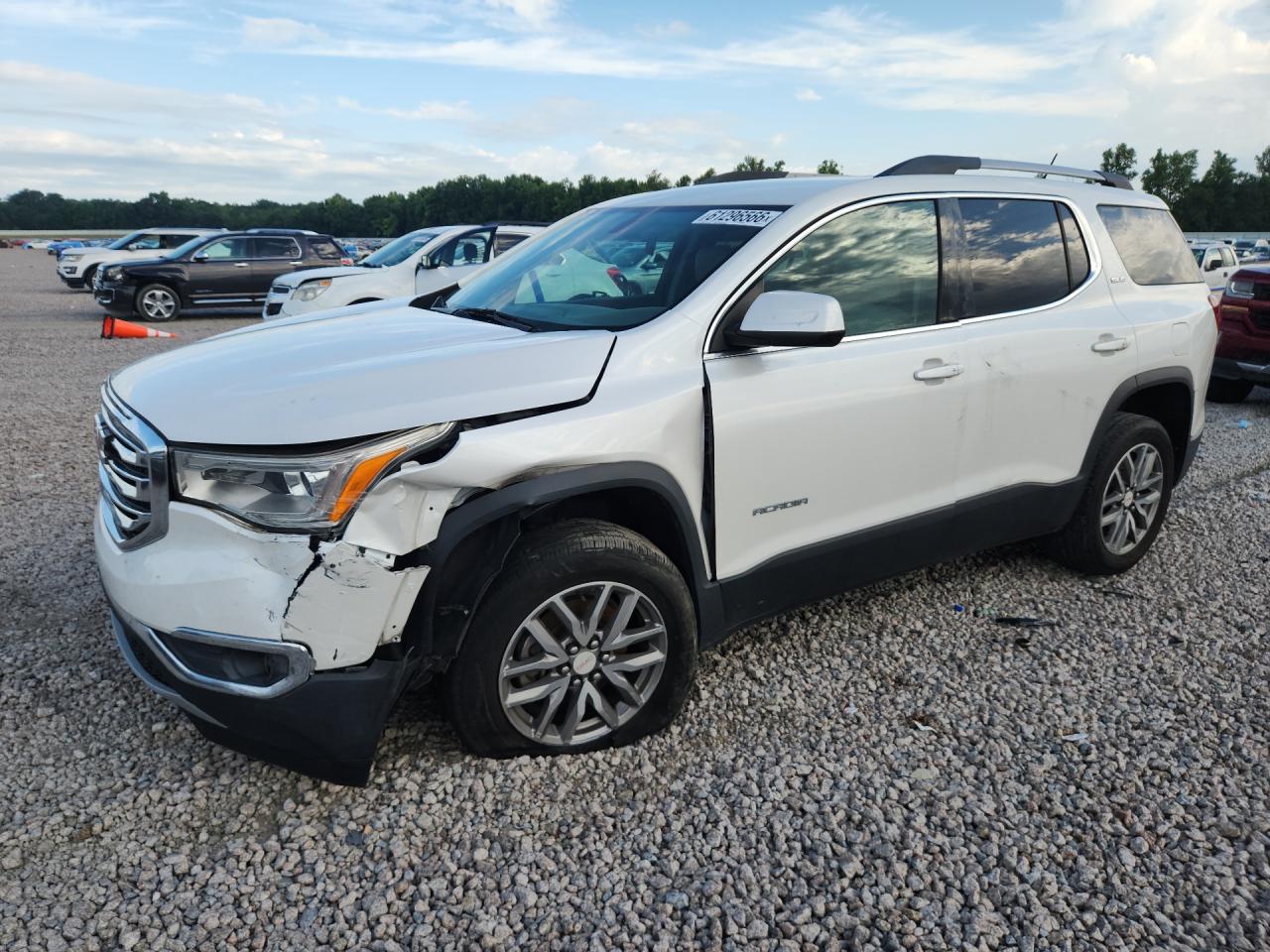 2017 GMC ACADIA SLE