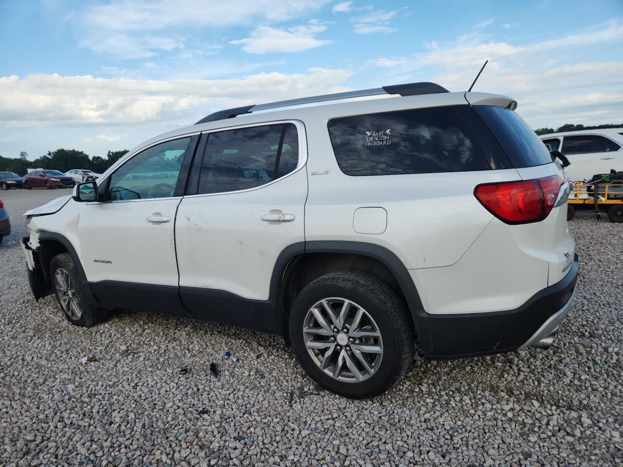 2017 GMC ACADIA SLE — снимка 2