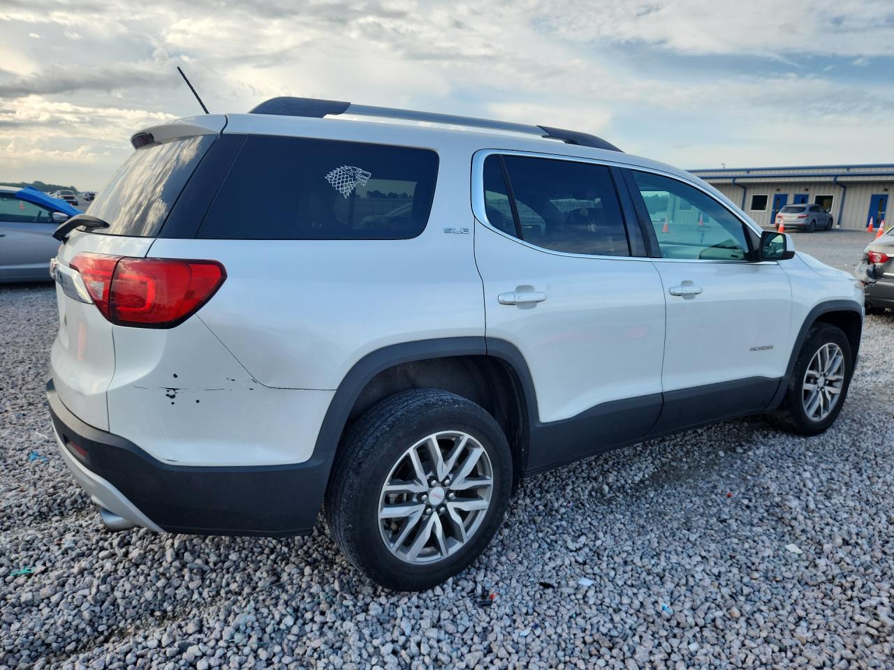 2017 GMC ACADIA SLE — снимка 3