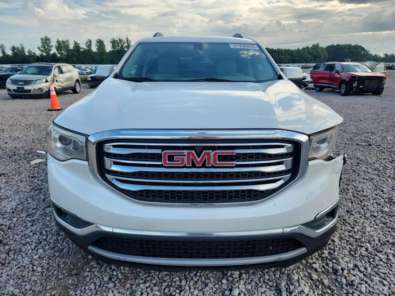 2017 GMC ACADIA SLE — снимка 5