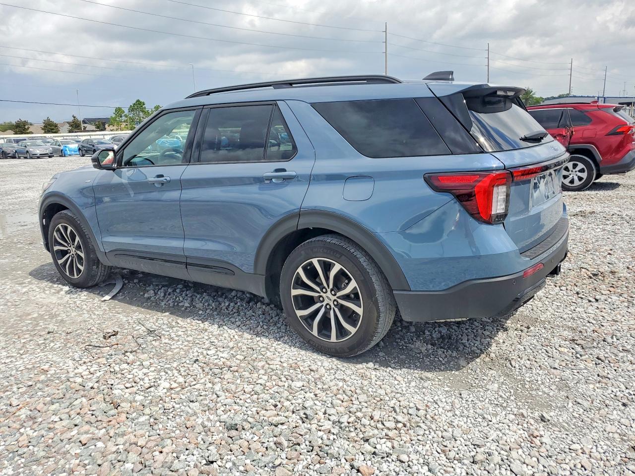 2026 FORD EXPLORER ST-LINE — снимка 2