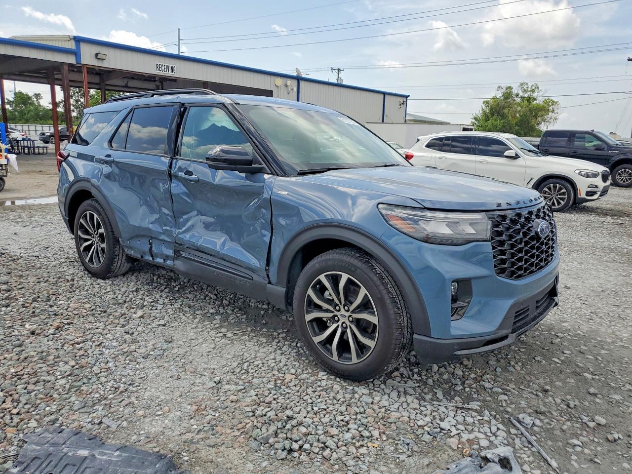 2026 FORD EXPLORER ST-LINE — снимка 4