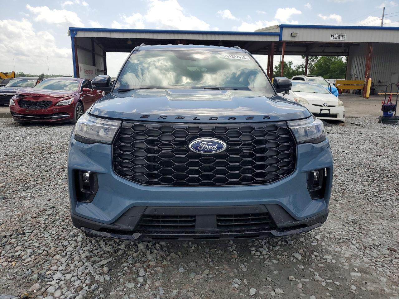 2026 FORD EXPLORER ST-LINE — снимка 5