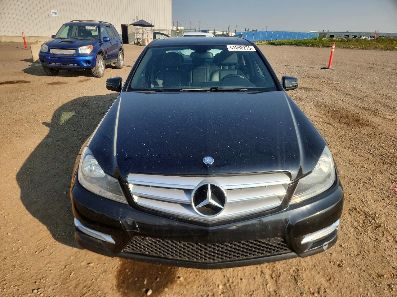2013 MERCEDES-BENZ C 300 4MATIC — снимка 5