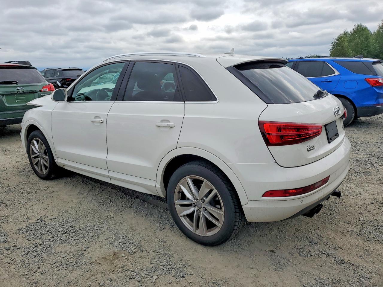 2016 AUDI Q3 PREMIUM PLUS — снимка 2