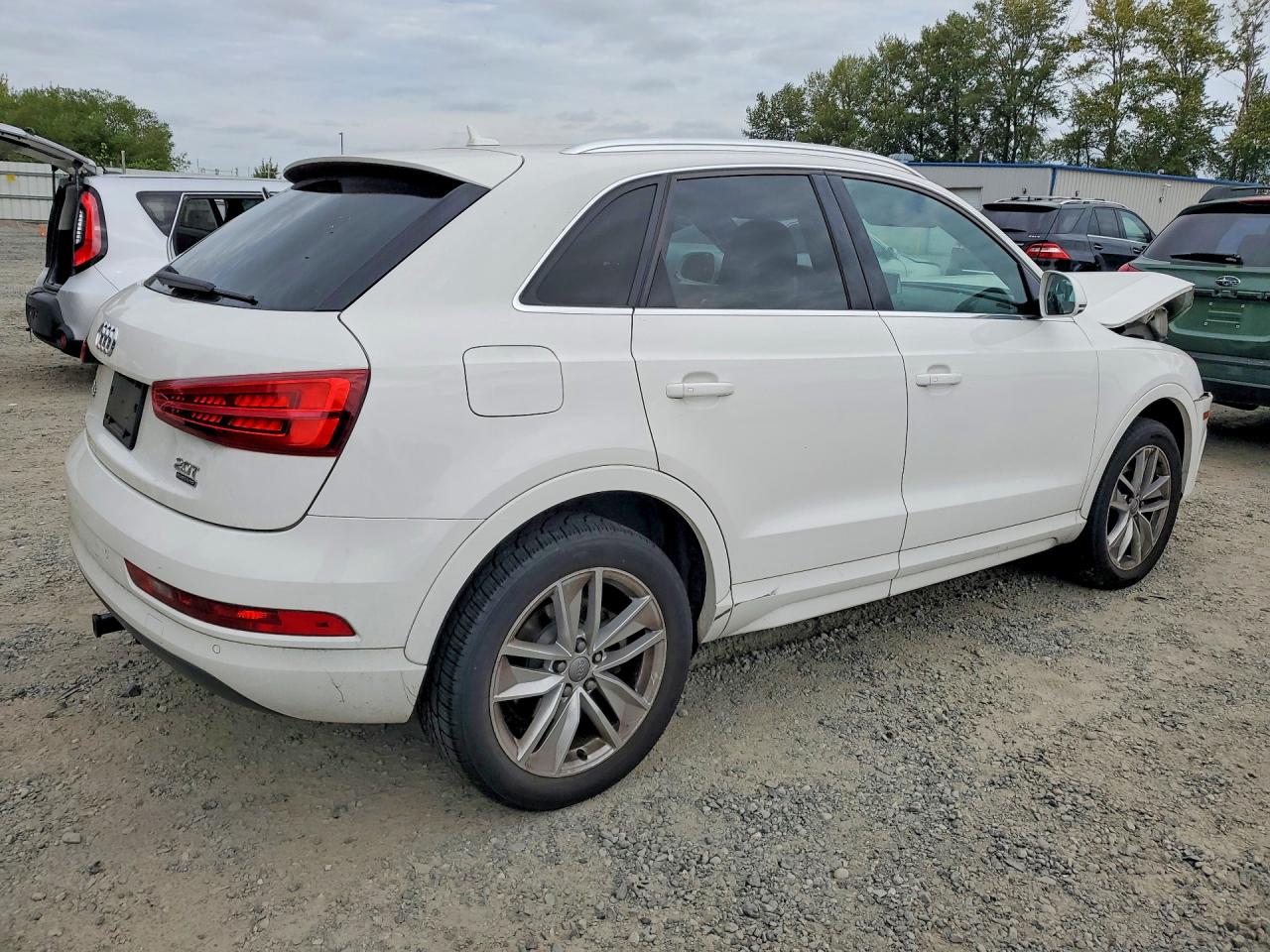 2016 AUDI Q3 PREMIUM PLUS — снимка 3