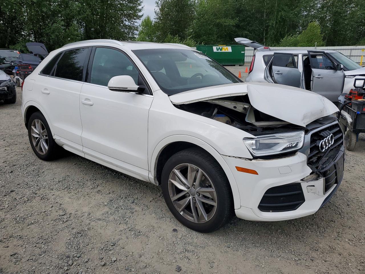 2016 AUDI Q3 PREMIUM PLUS — снимка 4