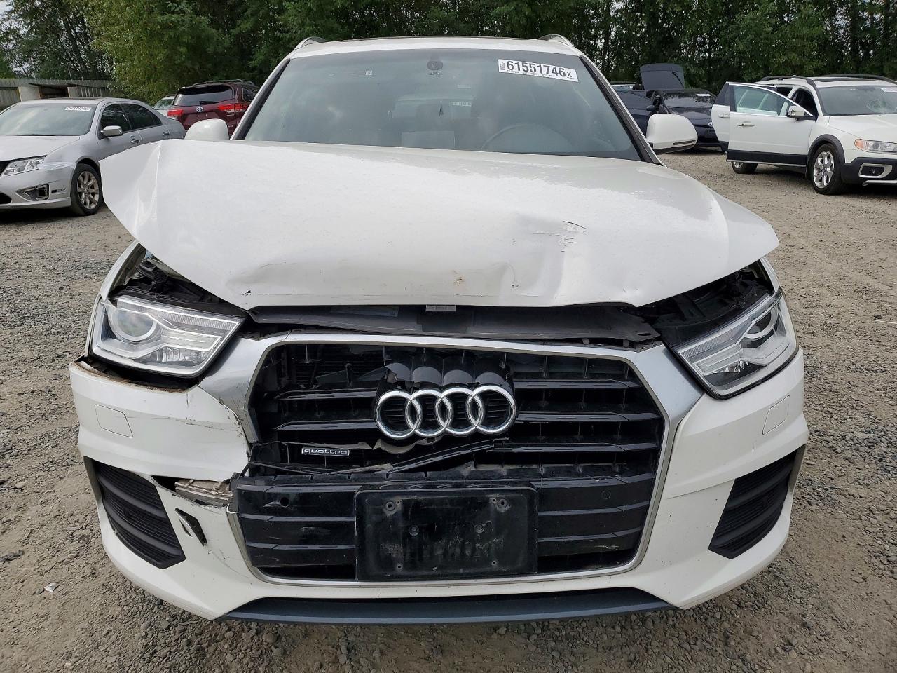 2016 AUDI Q3 PREMIUM PLUS — снимка 5