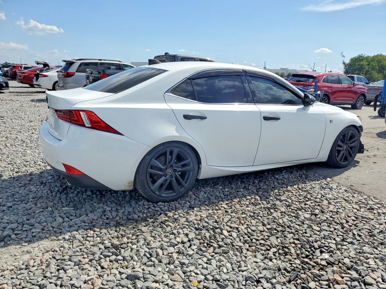 2014 LEXUS IS 250 — снимка 3