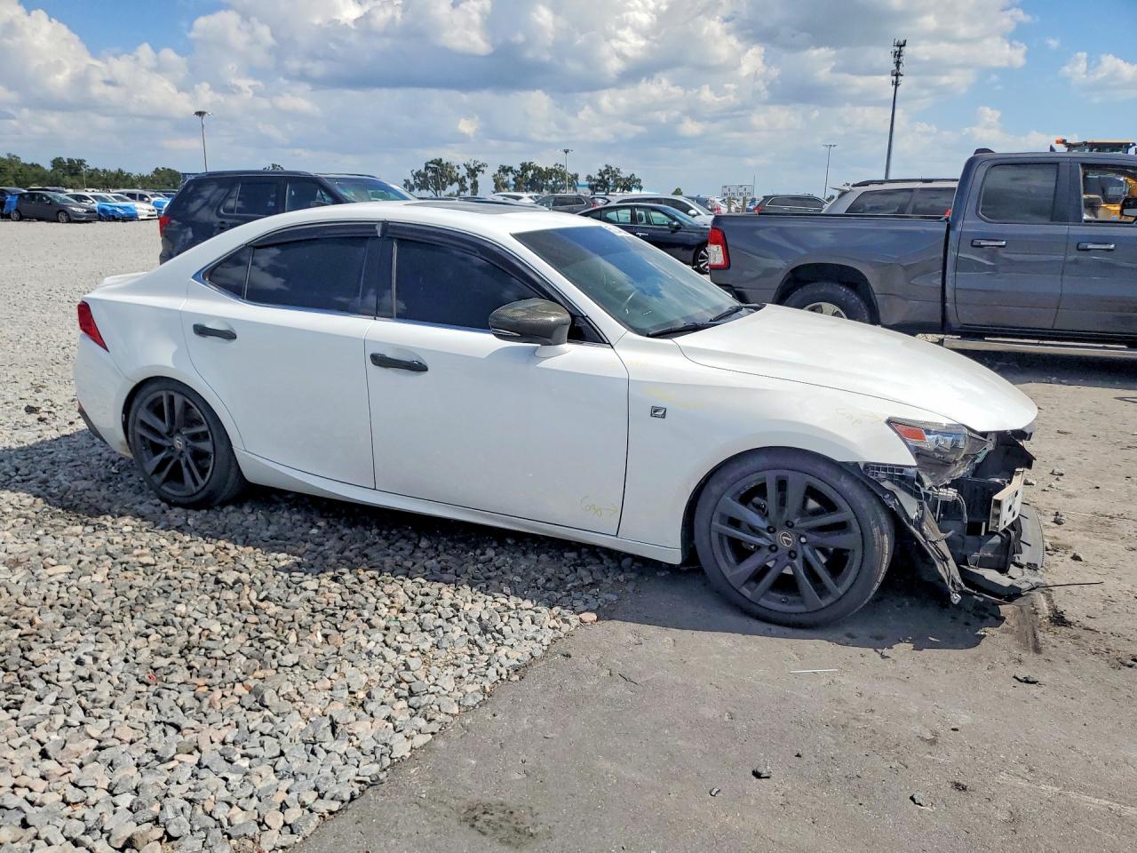 2014 LEXUS IS 250 — снимка 4