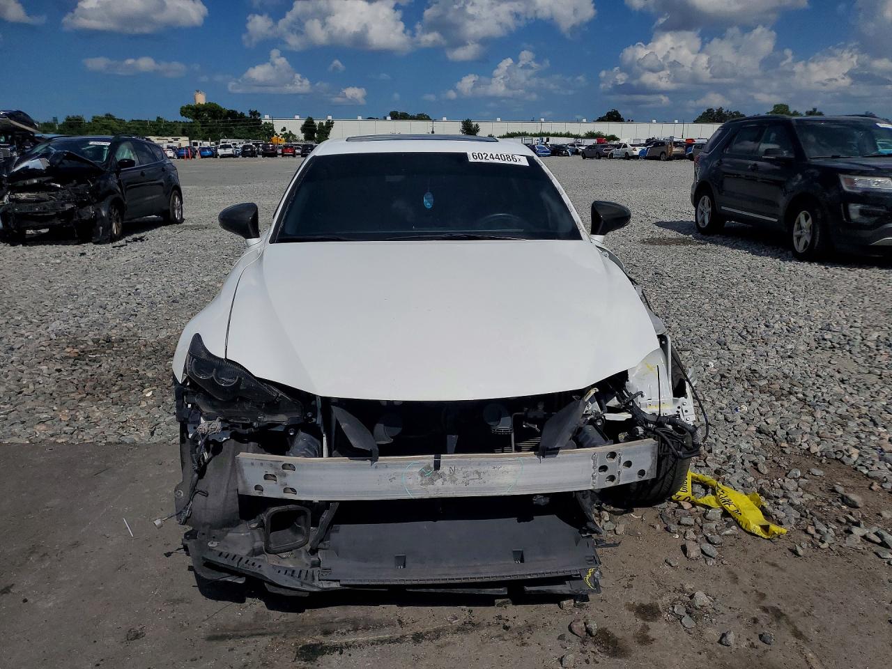2014 LEXUS IS 250 — снимка 5