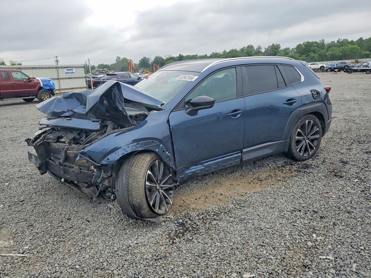 2023 MAZDA CX-50 BASE