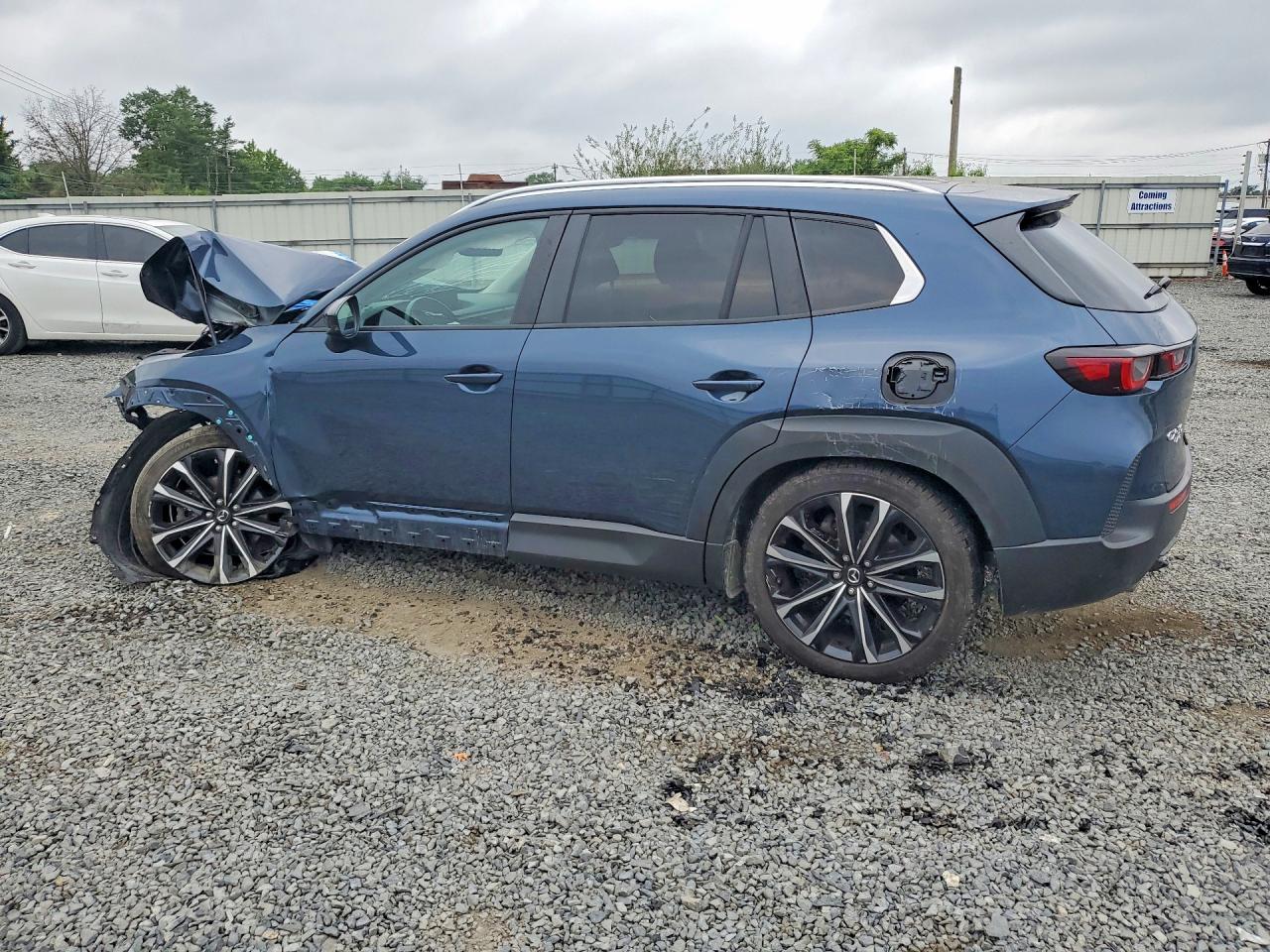 2023 MAZDA CX-50 BASE — снимка 2