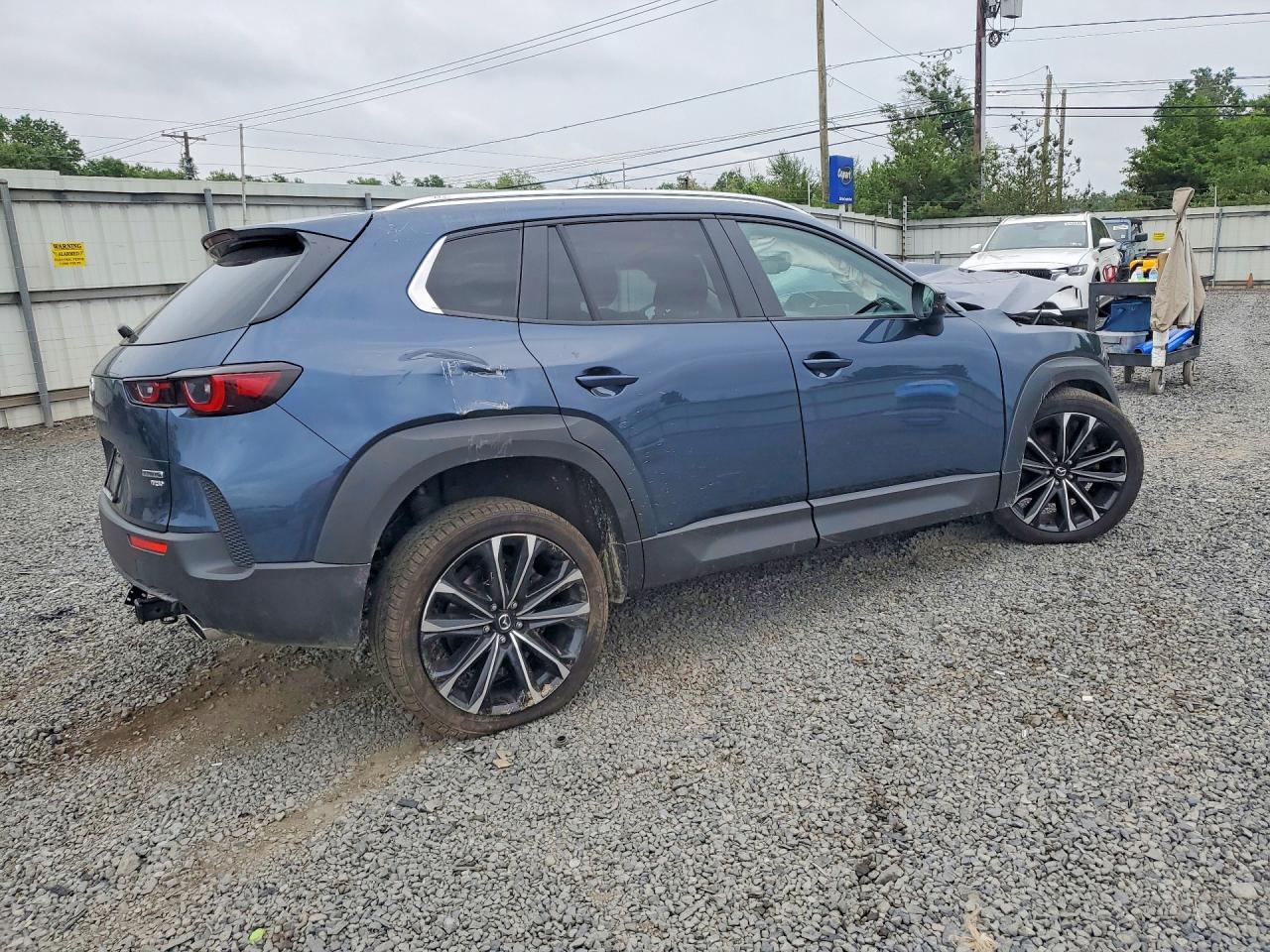 2023 MAZDA CX-50 BASE — снимка 3