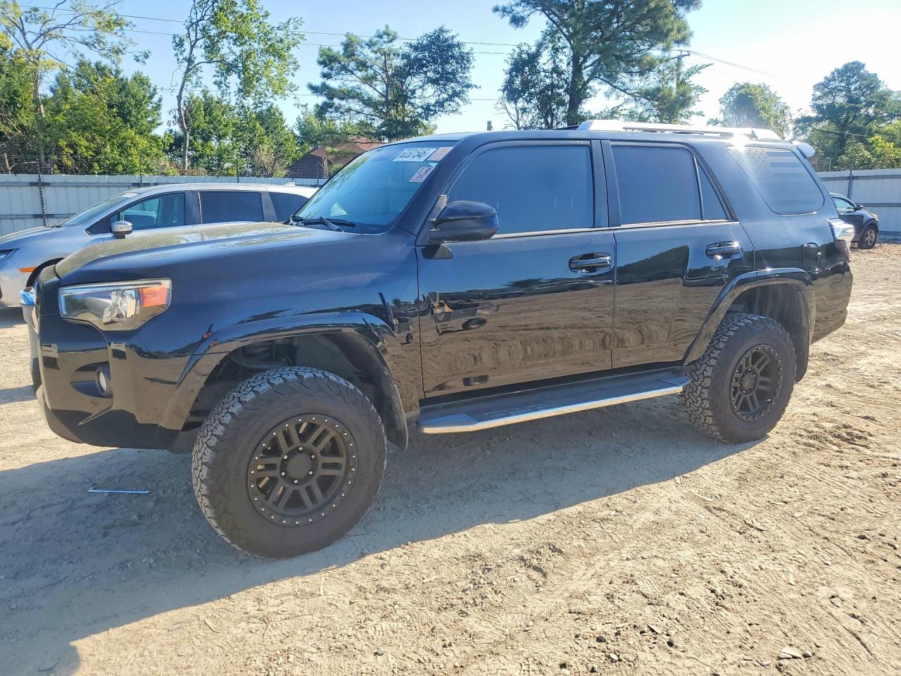2015 TOYOTA 4RUNNER SR5