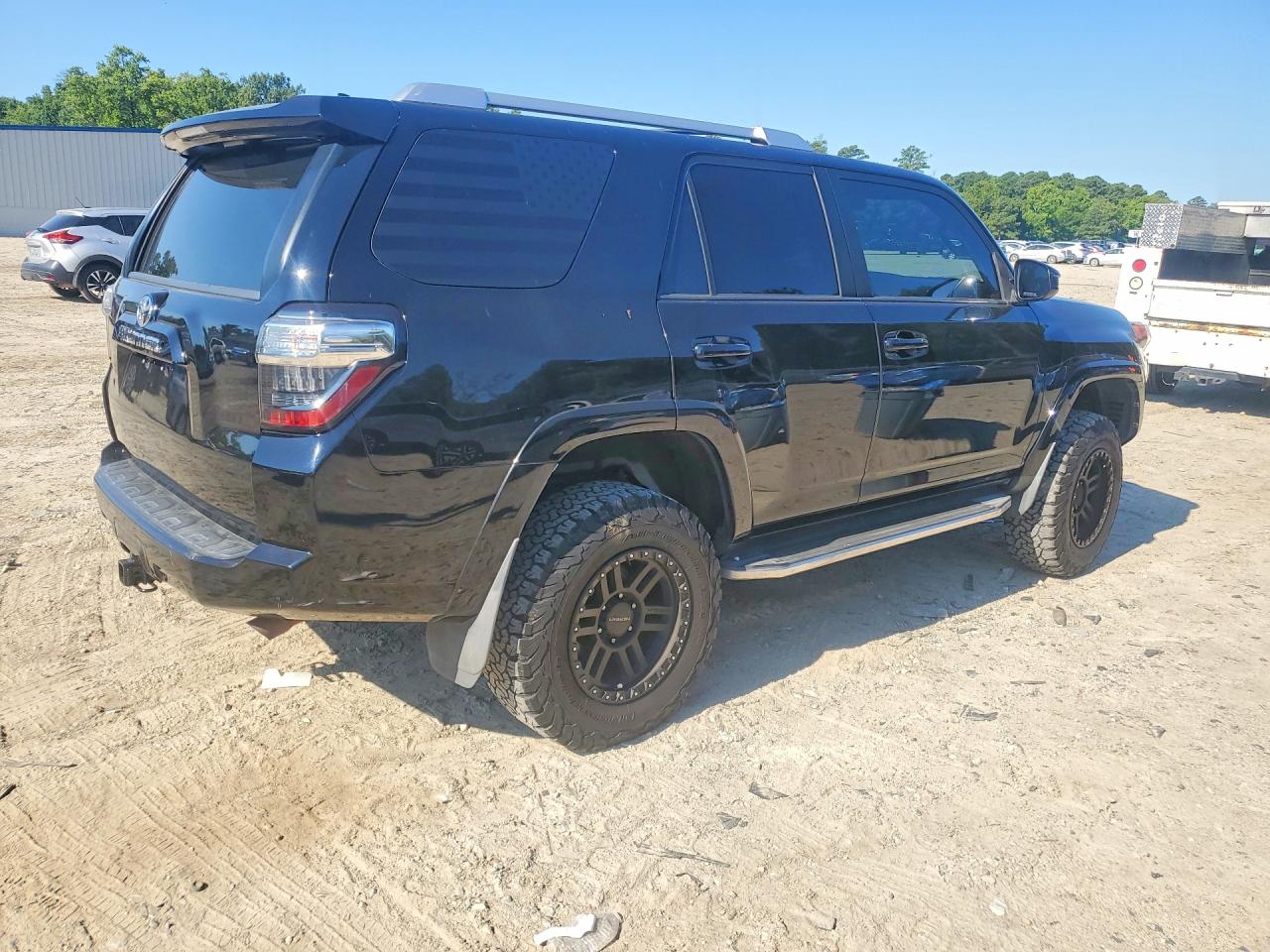 2015 TOYOTA 4RUNNER SR5 — снимка 3