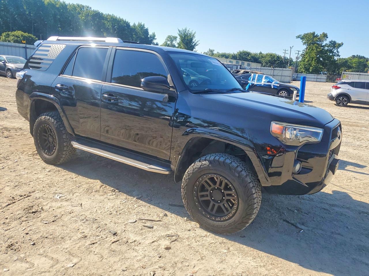 2015 TOYOTA 4RUNNER SR5 — снимка 4
