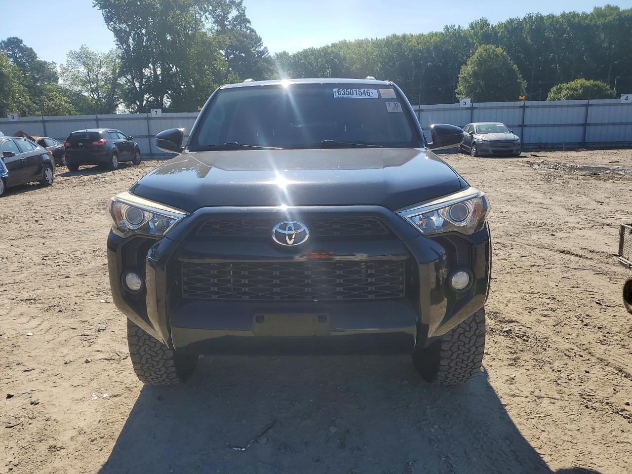 2015 TOYOTA 4RUNNER SR5 — снимка 5
