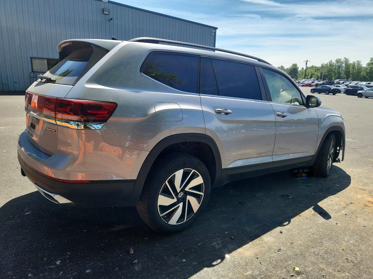 2025 VOLKSWAGEN ATLAS SE — снимка 3